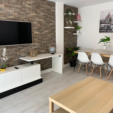 Апартаменты Atico Gaviota Terraza Y Parking Гранада Экстерьер фото